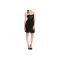 Esprit black sequined dress, 34