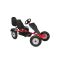 Great GoKart for young and old, big and small, and that at a reasonable price!