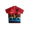 Hawaiian Shirt "FUNKY" Red: