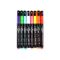 Chalk Markers Stationery Island D30 - 8 assorted colors