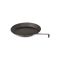 Wrought-iron frying pans