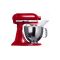 My impressions of the KitchenAid Artisan in red