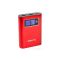 13.400mAh Power Bank with up to 128GB large memory