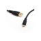Rating cable Direct 1m Micro USB 2.0 cable for charging