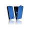 Handytaschhe Flip Style for Sony Xperia E Dual Sim (C1605) in Blue