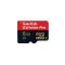 Fast microSDHC card without supplied SD adapter