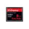 Sandisk CompactFlash memory card Extreme 8GB 60MB Edition (Super matter)
