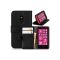 Donzo Wallet Structure Case for Nokia Lumia 620 with credit card slots ...
