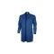 Work coat Basic - cornflower blue