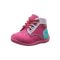 Kickers Bonbon, first step shoes Baby Girl - Pink