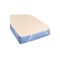 Biberna 808301-555-140 Molton mattress Premium Qulaität 100 x 200 cm