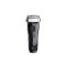 Features, performance and design a perfect score.  There is no hard Bart only bad shaver