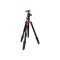 very good universal travel tripod, but in practice, with a few (minor) defects