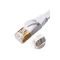 Thin but still high-quality high-speed Ethernet cable