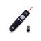 August LP315B - Air Mouse and Wireless Presenter with Laser Pointer