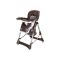 Flimboo collapsible highchair brown
