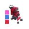 Dogs Pet strollers stroller with folding function