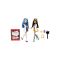 Mattel Monster High BBC81 - lab partner Ghoulia and Cleo, 2 dolls in the set