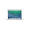 the macbook air that I received today do not correspond to the product presentation photos