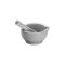 Maxwell & Williams White mortar with pestle and caster