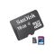 Micro SDHC memory card