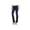Super comfortable jeans - fall but somewhat larger, especially from longer.