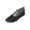 very good black ballet slippers for girls and boys