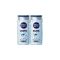 Nivea Bathcare - Shower Nivea For Men - Pure Effect - 250 ml - Set of 2