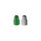 Water Maxx - Adapter Set - gray and green - for steel and aluminum cylinder
