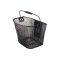 Bicycle Basket KL Klickfix removable closely