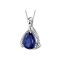 Revoni Ladies Necklace 925 Sterling Silver 1
