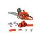 TimberPro chainsaw with gasoline 58 cc, power 3.4 hp