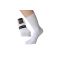 Ladies socks without rubber white or mottled