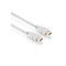 HDMI cable 1.3 white 5m length Full HD 1080p
