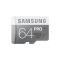 Samsung PRO 64GB memory card - recommended