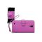 Case / Cover "Terrapin" Leather Samsung Galaxy Mega 6.3 i9200 - Pink.