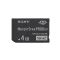Sony - Memory Stick Pro Duo 4GB