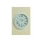 Beautiful wall clock - for each country-style fan a must-have