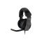 Huge headset with good stereo sound quality and ordinary seat