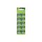 Alkaline button battery (manganese L44 / AG13 / L1154 / 357 / A 76) 10 pieces