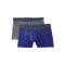 2 beauty fashion boxers, well trimmed with shiny decorative lines in original latex