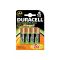 Duracell Battery StayCharged