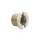 2 threaded adapter / reducer 1/4 to 3/8 inch
