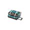 Bogi 40l (carry-on size) in turquoise-brown - super!