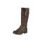 Marco Tozzi ladies boots brown
