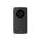 LG G3 Case Folio S Smartphone Black-view ...