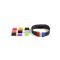 Silicone rings Fitbit wristband