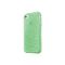 Metallic Case Jelly Cover for iPhone 4 / 4s Case green