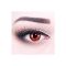 Comfortable to wear, even for contact lens newcomers - see really creepy from