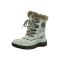 Supremo Women's Shoes, Women's Warm lined snow boots, white (white), 40 ...